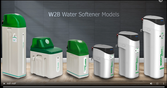 WATER SOFTENER HELP BEFORE AND AFTER INSTALLATION