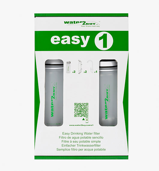 Easy DIY installation easy1 filter