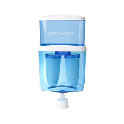 Combi-box: 18.9 liter Water Cooler filter system incl. 8 filters | Combibox 5 Gallon Water cooler system + 8 filters