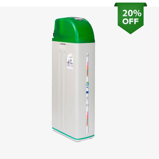 Water2Buy Iron And Lime Removal Unit | Water Softener with 100% Iron And Lime Removal