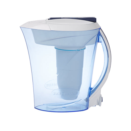 Combi-box: 2.4-liter Jug incl. 2 filters | Combi box 10 cup pitcher (2.4 liter) + 2 filters