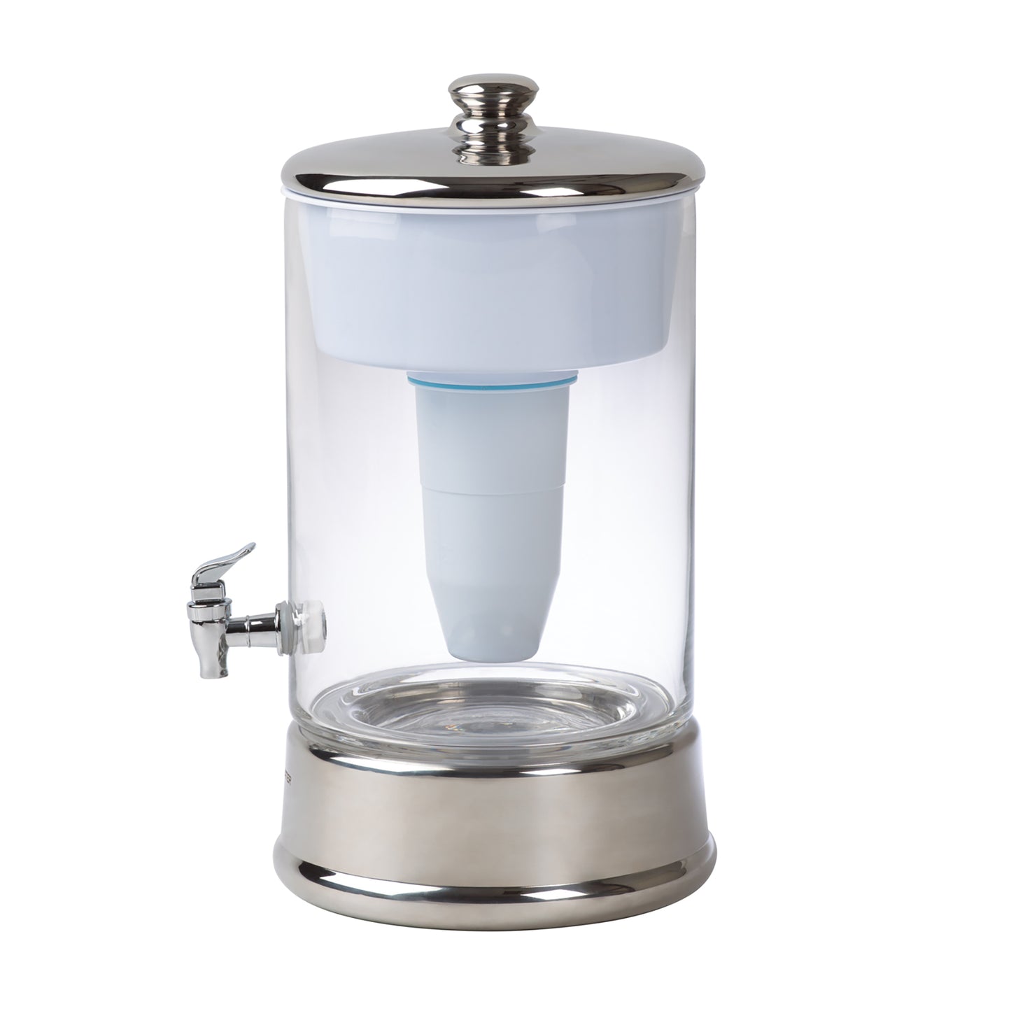 9 liter glass filter system | 2.5 Gallon glas (9 liter)