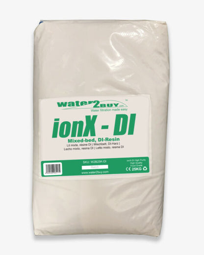 Water Softener ionX-DI Resin | Ion exchange DI resin for Water Softeners