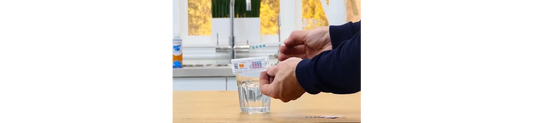 Testing your Water Hardness