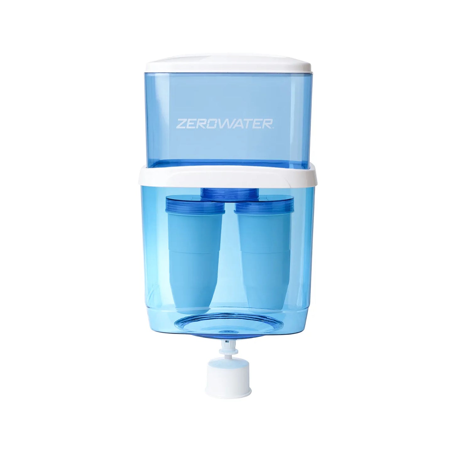 System filtrów wody chłodzącej o pojemności 18,9 litra | System filtrów chłodnicy wody o pojemności 5 galonów