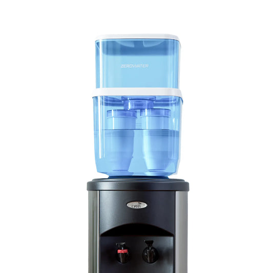 Sistema di filtraggio del radiatore dell'acqua da 18,9 litri | Sistema di filtraggio del refrigeratore d'acqua da 5 galloni