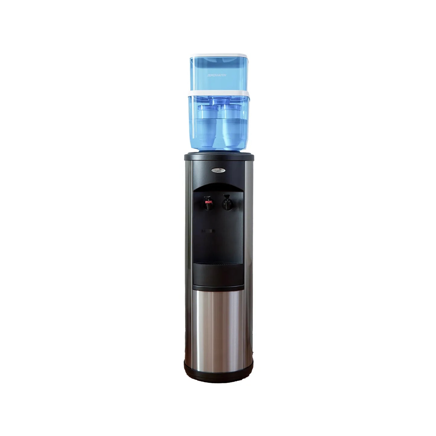 Combi-box: 18,9 liter Water Cooler filtersysteem incl. 10 filters | Combibox 5 Liter Waterkoeler systeem + 8 filters