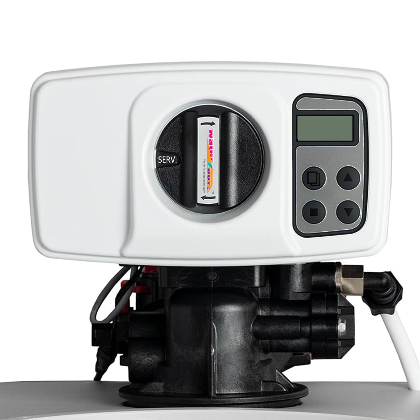 Easy DIY Water Softener for up to 10 people W2B800