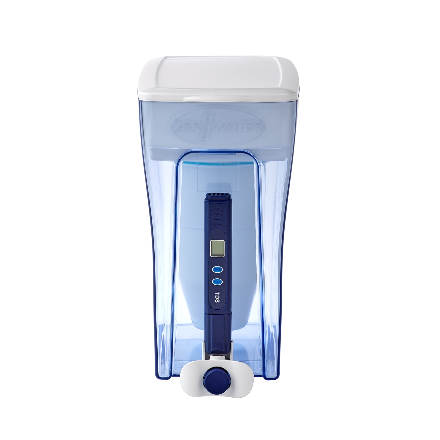 4,7 liter filtersysteem | 20 cup filtersysteem (4,7 liter)