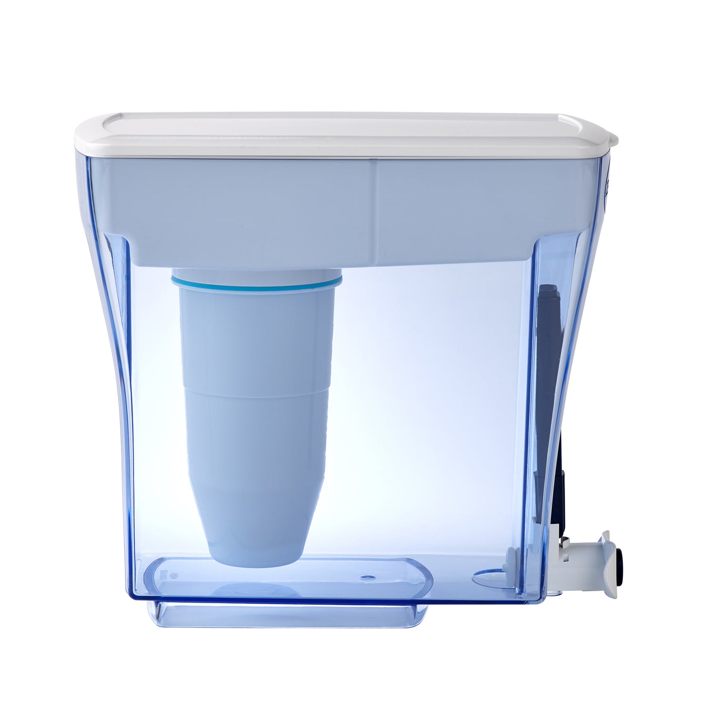 4,7 liter filtersysteem | 20 cup filtersysteem (4,7 liter)