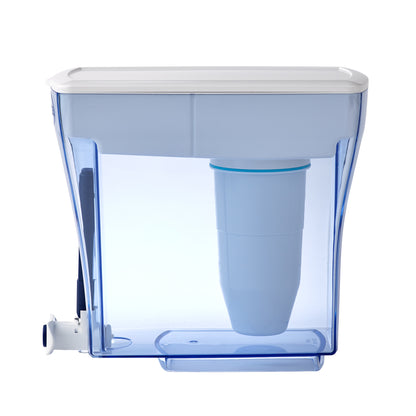 4.7 liter filter system | 20 cup filtersystem (4,7 liter)