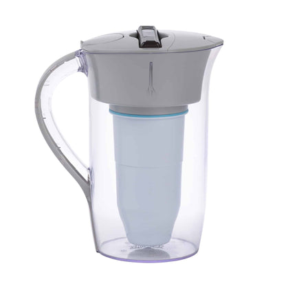 Combi-box: 1.9 liter round jug incl. 2 filters | Combi box 8 cup pitcher round (1,9 liter) + 2 filters