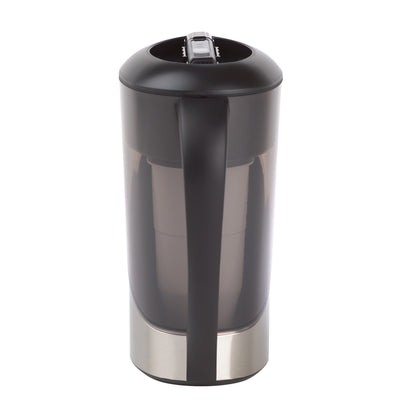 2.6 liter stainless steel water jug | 11 cup pitcher Stainless steel (2,6 liter)