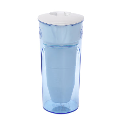 Combi-box: 1,4 liter waterkan incl. 2 filters | Combibox 6 kops karaf ( 1,4 liter) + 1 filter