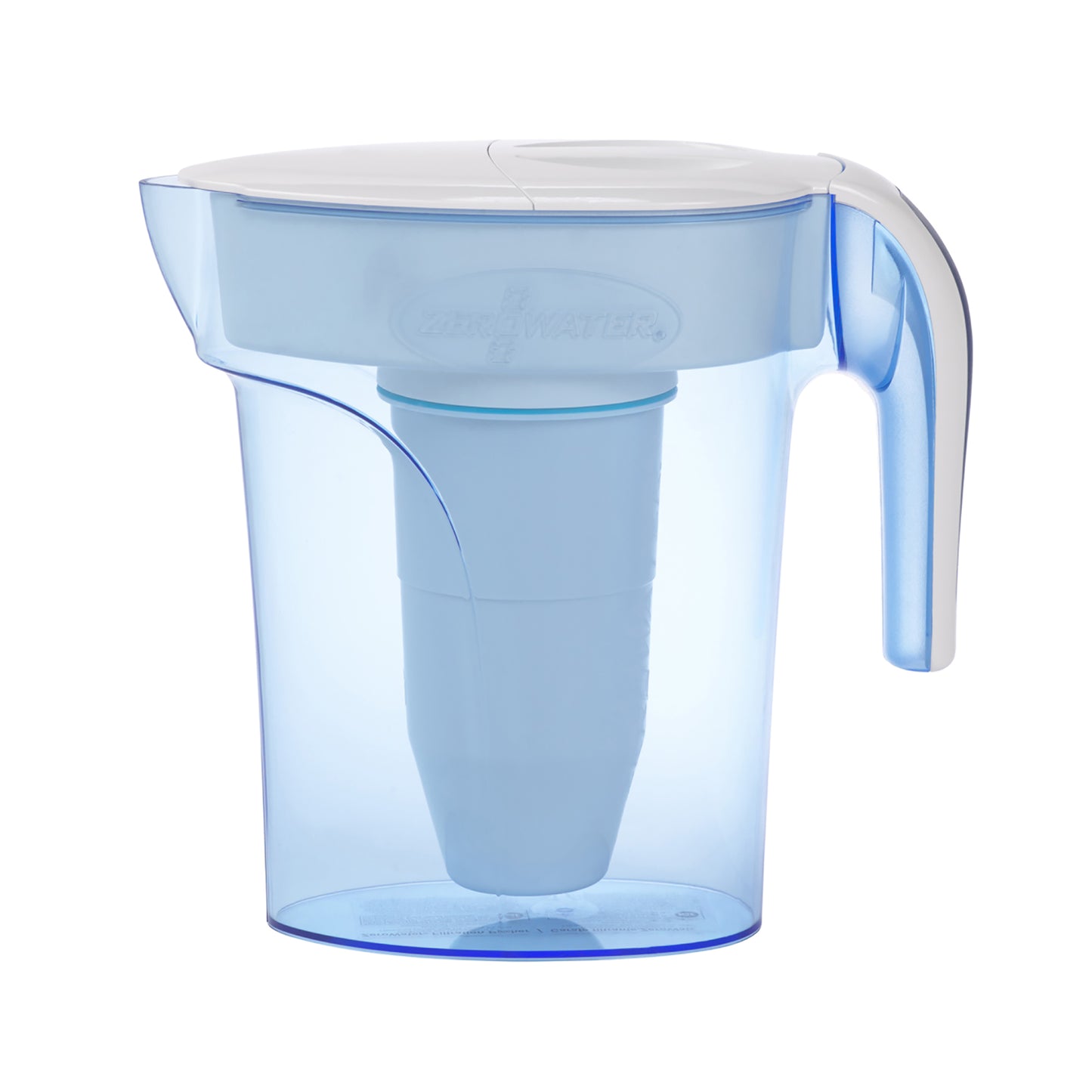 Combi-box: 1,4 liter waterkan incl. 2 filters | Combibox 6 kops karaf ( 1,4 liter) + 1 filter