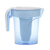 Combi-box: 1,4 liter waterkan incl. 2 filters | 6 kops karaf ( 1,4 liter)