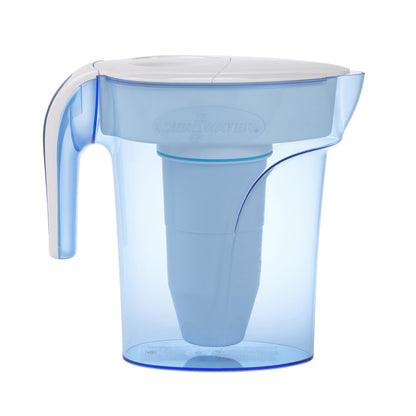 1,7l džbán na vodu | Džbán na 7 šálků (1,7 litru) (připravené nalití)