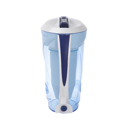 Combibox: caraffa da 2,4 litri incl. 3 filtri | Combibox caraffa da 10 tazze (2,4 litri) + 2 filtri