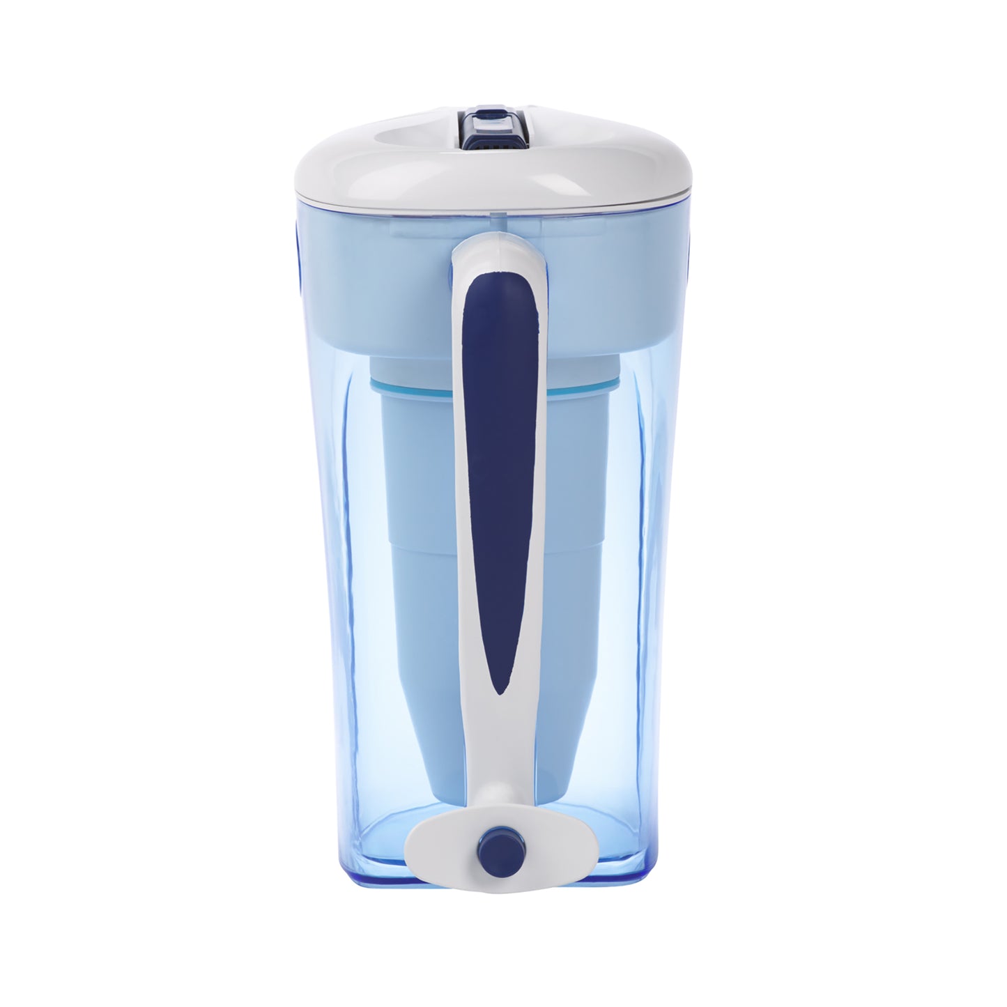 Zestaw Combi: dzbanek o pojemności 2,8 litra z baterią 3 filtry | Dzbanek Combibox na 12 filiżanek (2,8 litra) + 2 filtry