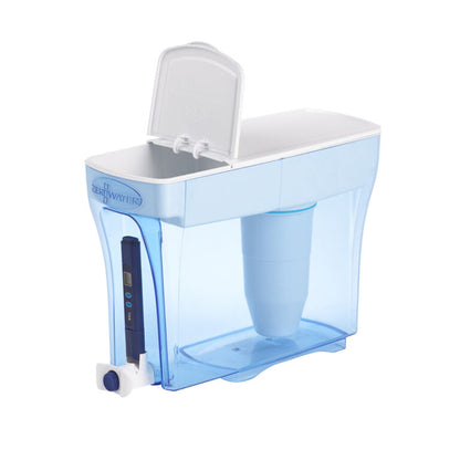 Combi-box: system 5,4 litra, w tym. 3 filtry | System filtrów Combibox na 23 filiżanki (5,4 litra) + 2 filtry