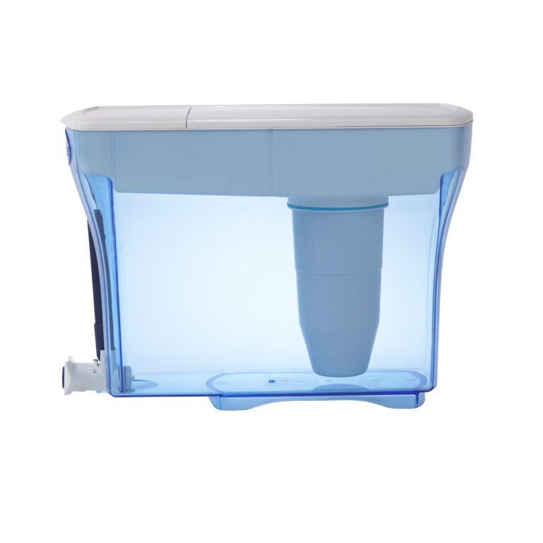 Kombibox: 5,4 Liter System inkl. 3 Filter | Combibox 23 Tassen Filtersystem (5,4 Liter) + 2 Filter