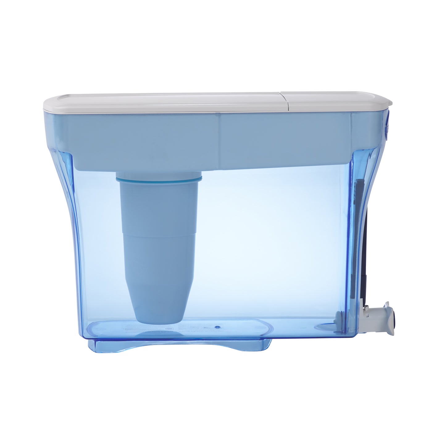 System filtrów o pojemności 5,4 litra | System filtrów na 23 filiżanki (5,4 litra)
