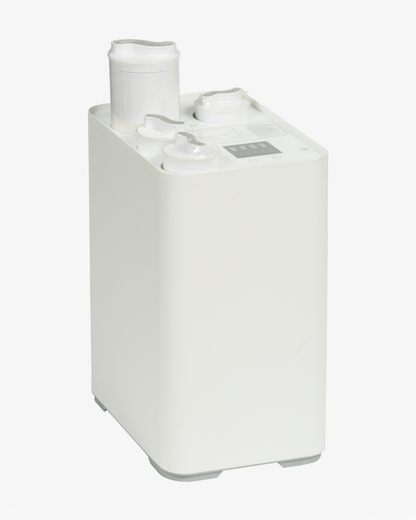 Water2buy W2BCRO600 Juego completo de 4 filtros | Filtros Easy Twist para el sistema de ósmosis inversa W2BCRO600